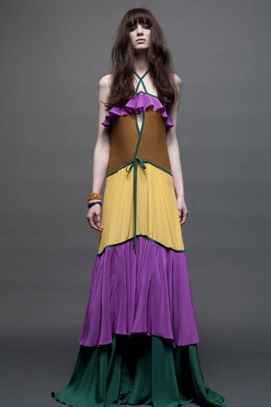 <strong>DSQUARED²｜ディースクエアード</strong>　2012年春夏コレクション速報
