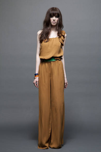 <strong>DSQUARED²｜ディースクエアード</strong>　2012年春夏コレクション速報