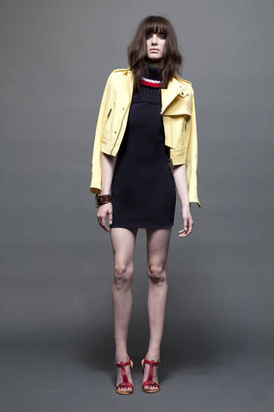 <strong>DSQUARED²｜ディースクエアード</strong>　2012年春夏コレクション速報