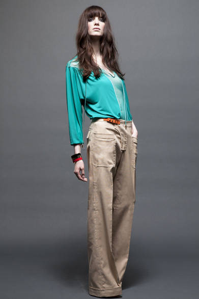 <strong>DSQUARED²｜ディースクエアード</strong>　2012年春夏コレクション速報