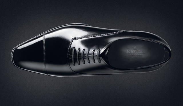 <strong>JOHN LOBB│ジョンロブ</strong>　イヤーモデル 「JOHN LOBB 2011」　マルベック ムーンライトカーフ