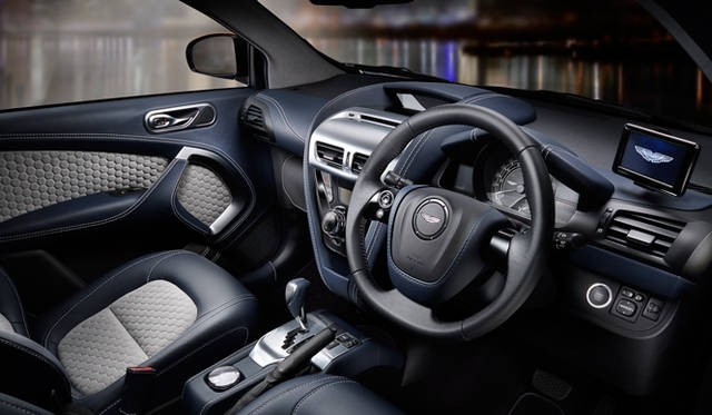 <strong>ASTON MARTIN Cygnet master｜アストンマーティン シグネット マスター</strong>