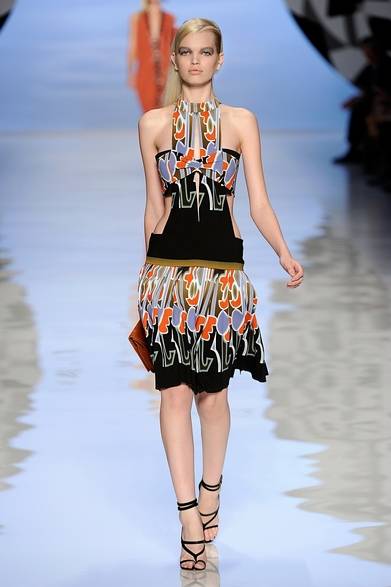 <strong>ETRO｜エトロ</strong>　2012年春夏コレクション速報