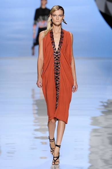 <strong>ETRO｜エトロ</strong>　2012年春夏コレクション速報