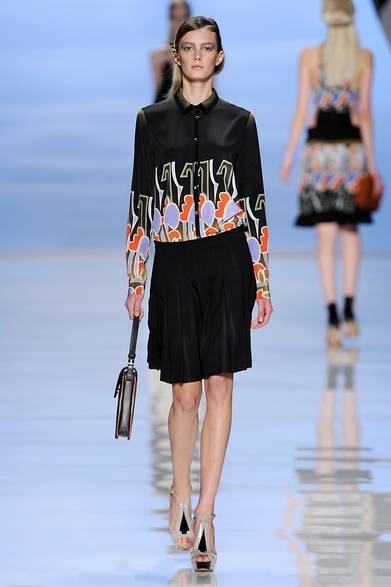 <strong>ETRO｜エトロ</strong>　2012年春夏コレクション速報