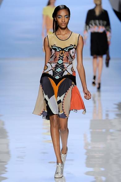 <strong>ETRO｜エトロ</strong>　2012年春夏コレクション速報