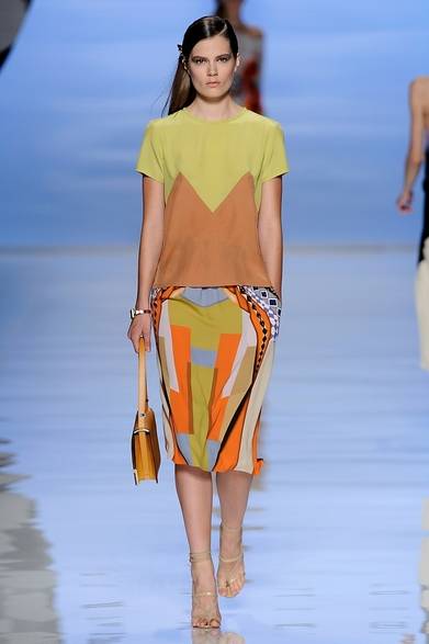 <strong>ETRO｜エトロ</strong>　2012年春夏コレクション速報