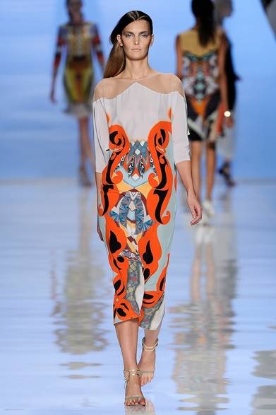 <strong>ETRO｜エトロ</strong>　2012年春夏コレクション速報