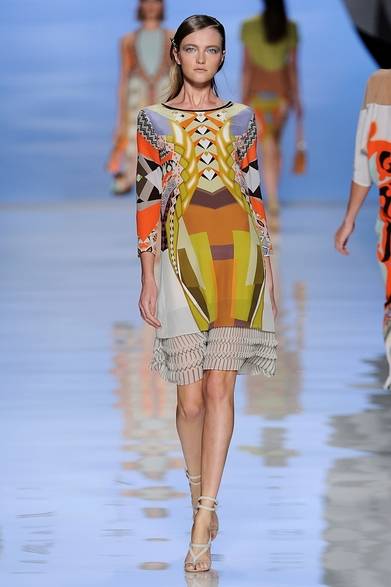 <strong>ETRO｜エトロ</strong>　2012年春夏コレクション速報