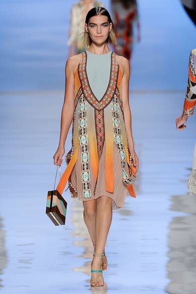 <strong>ETRO｜エトロ</strong>　2012年春夏コレクション速報