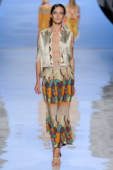 <strong>ETRO｜エトロ</strong>　2012年春夏コレクション速報