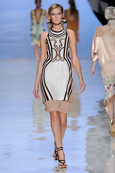<strong>ETRO｜エトロ</strong>　2012年春夏コレクション速報