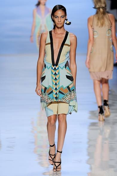 <strong>ETRO｜エトロ</strong>　2012年春夏コレクション速報