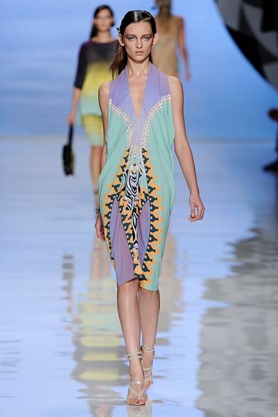 <strong>ETRO｜エトロ</strong>　2012年春夏コレクション速報