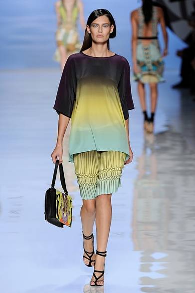 <strong>ETRO｜エトロ</strong>　2012年春夏コレクション速報