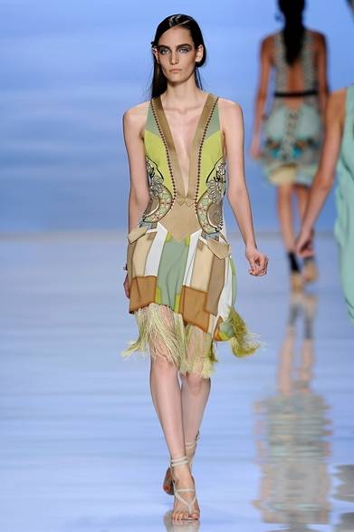 <strong>ETRO｜エトロ</strong>　2012年春夏コレクション速報