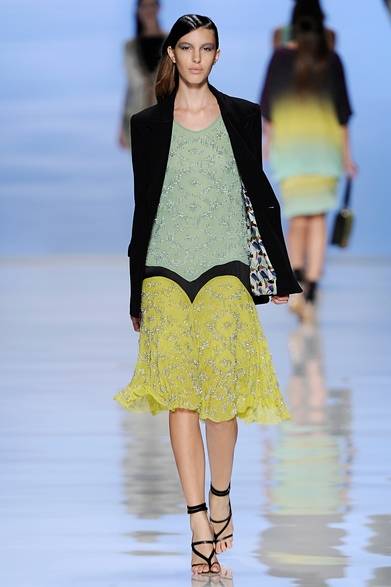 <strong>ETRO｜エトロ</strong>　2012年春夏コレクション速報