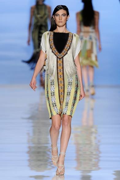<strong>ETRO｜エトロ</strong>　2012年春夏コレクション速報