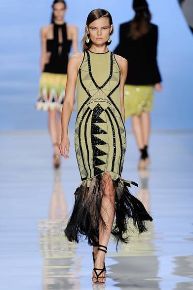 <strong>ETRO｜エトロ</strong>　2012年春夏コレクション速報
