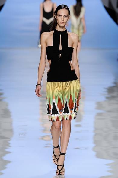 <strong>ETRO｜エトロ</strong>　2012年春夏コレクション速報