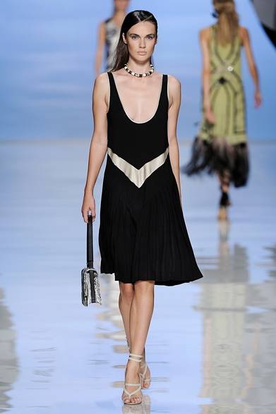 <strong>ETRO｜エトロ</strong>　2012年春夏コレクション速報