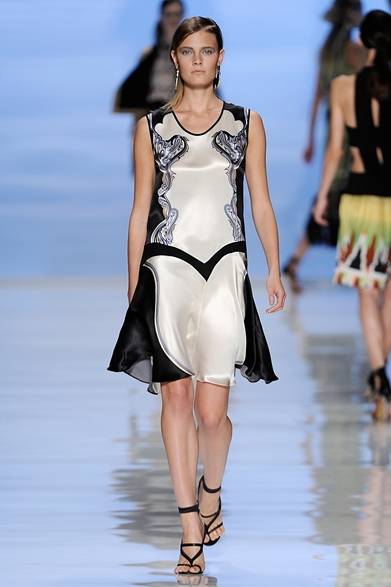 <strong>ETRO｜エトロ</strong>　2012年春夏コレクション速報
