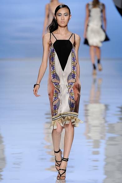 <strong>ETRO｜エトロ</strong>　2012年春夏コレクション速報
