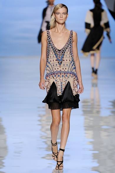 <strong>ETRO｜エトロ</strong>　2012年春夏コレクション速報