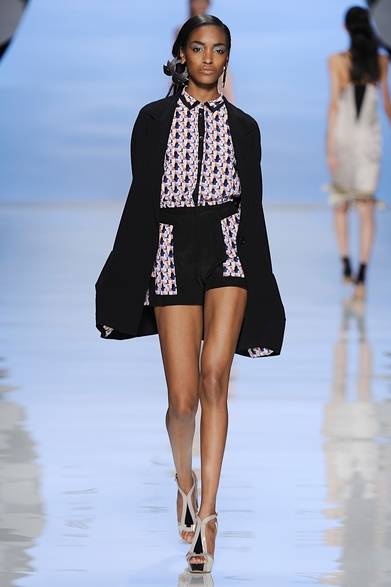 <strong>ETRO｜エトロ</strong>　2012年春夏コレクション速報