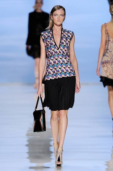 <strong>ETRO｜エトロ</strong>　2012年春夏コレクション速報