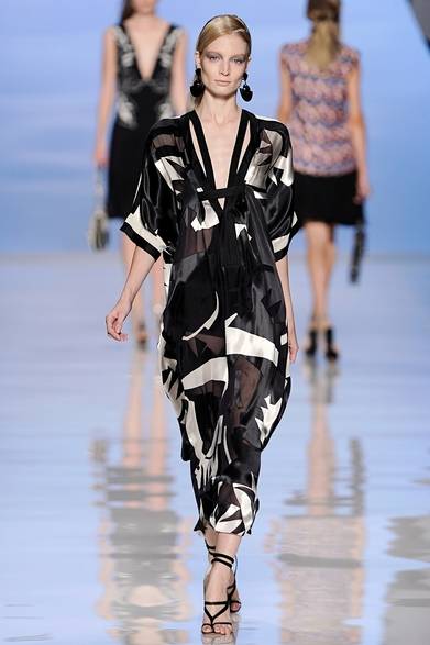 <strong>ETRO｜エトロ</strong>　2012年春夏コレクション速報