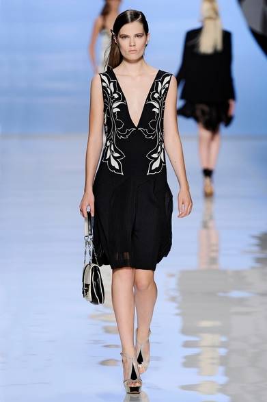 <strong>ETRO｜エトロ</strong>　2012年春夏コレクション速報