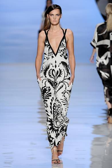 <strong>ETRO｜エトロ</strong>　2012年春夏コレクション速報