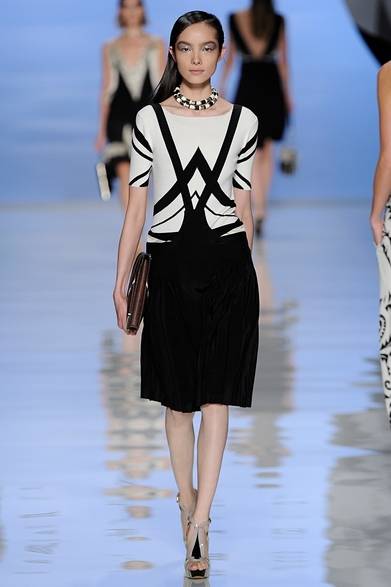 <strong>ETRO｜エトロ</strong>　2012年春夏コレクション速報