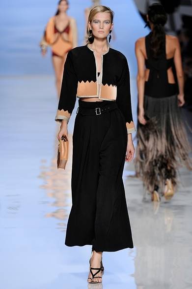 <strong>ETRO｜エトロ</strong>　2012年春夏コレクション速報