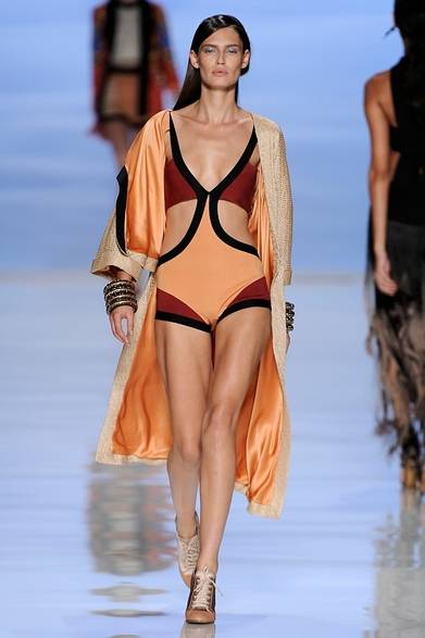 <strong>ETRO｜エトロ</strong>　2012年春夏コレクション速報