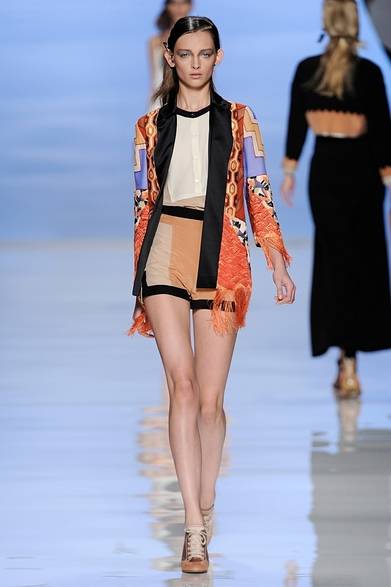 <strong>ETRO｜エトロ</strong>　2012年春夏コレクション速報