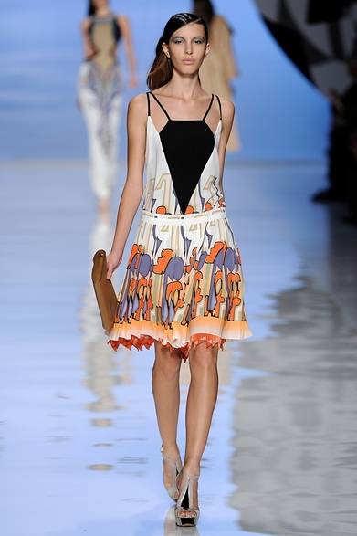 <strong>ETRO｜エトロ</strong>　2012年春夏コレクション速報