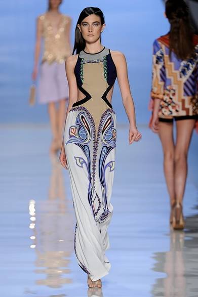 <strong>ETRO｜エトロ</strong>　2012年春夏コレクション速報