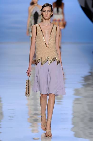 <strong>ETRO｜エトロ</strong>　2012年春夏コレクション速報