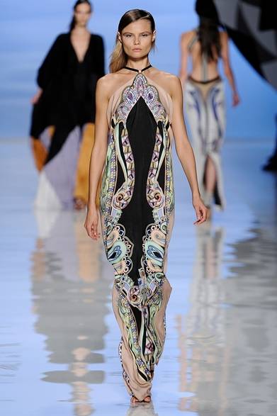 <strong>ETRO｜エトロ</strong>　2012年春夏コレクション速報