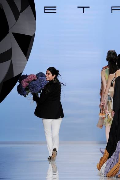 <strong>ETRO｜エトロ</strong>　2012年春夏コレクション速報