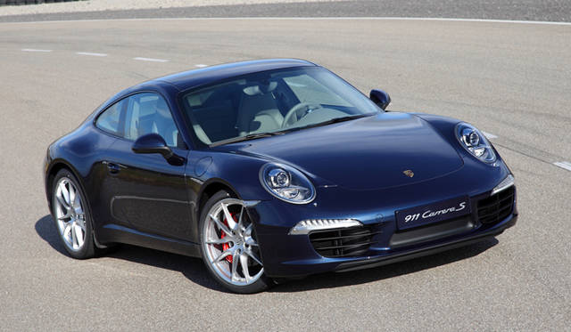 <strong>ポルシェ 911 カレラ テクニカルワークショップ開催</strong>