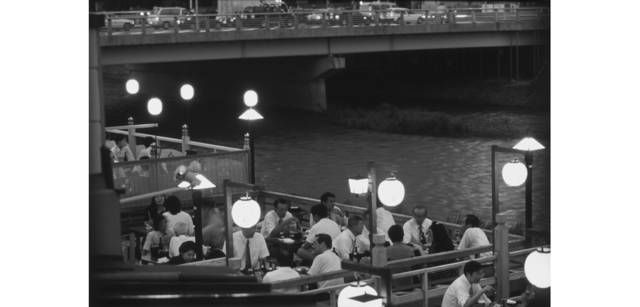 <strong>写心気 283</strong> Photo by 立木義浩