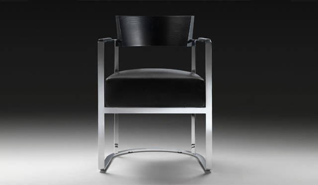 <strong>FLEXFORM│フレックスフォルム</strong>　チェア「MORGAN」40万2150円～