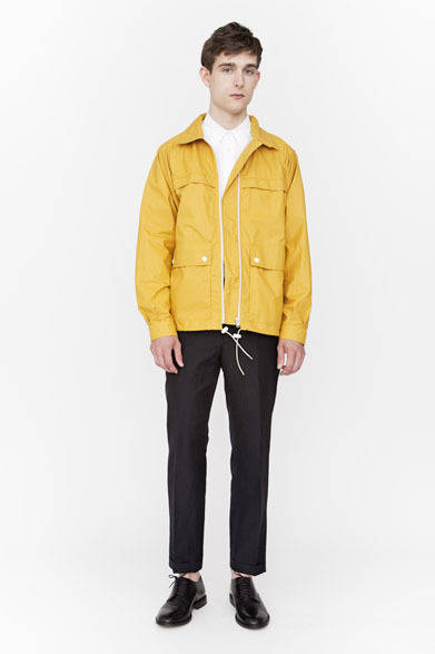 <strong> MARGARET HOWELL｜マーガレット・ハウエル</strong>　2012春夏メンズコレクション