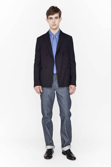 <strong> MARGARET HOWELL｜マーガレット・ハウエル</strong>　2012春夏メンズコレクション