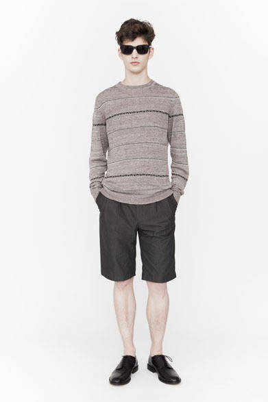 <strong> MARGARET HOWELL｜マーガレット・ハウエル</strong>　2012春夏メンズコレクション