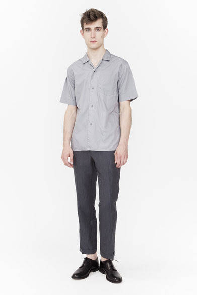 <strong> MARGARET HOWELL｜マーガレット・ハウエル</strong>　2012春夏メンズコレクション