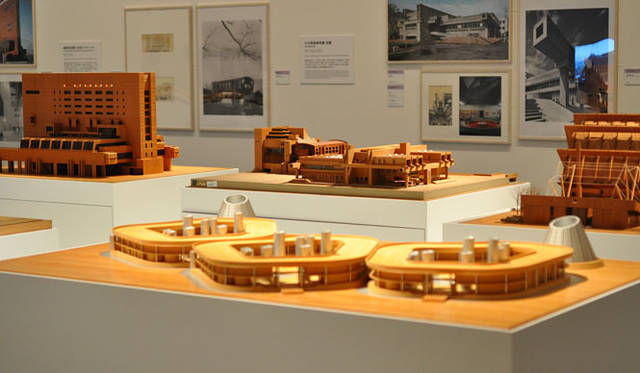 <strong>「メタボリズムの未来都市：戦後日本・今甦る復興の夢とビジョン」展</strong>　